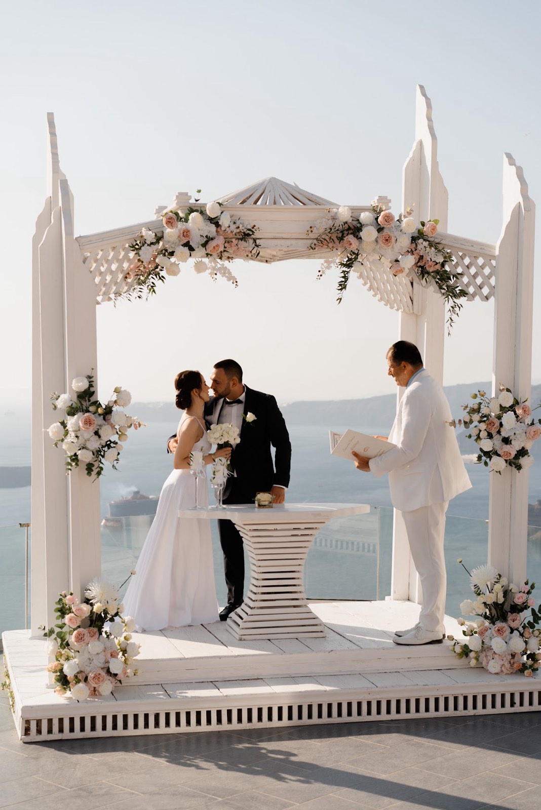 SUITES OF THE GODS - view 2