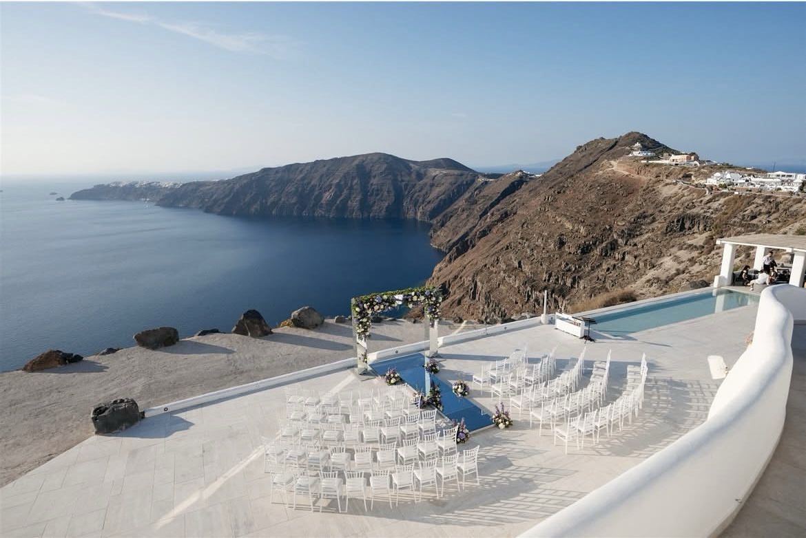 ROCABELLA SPA HOTEL WEDDING VENUE - view 1