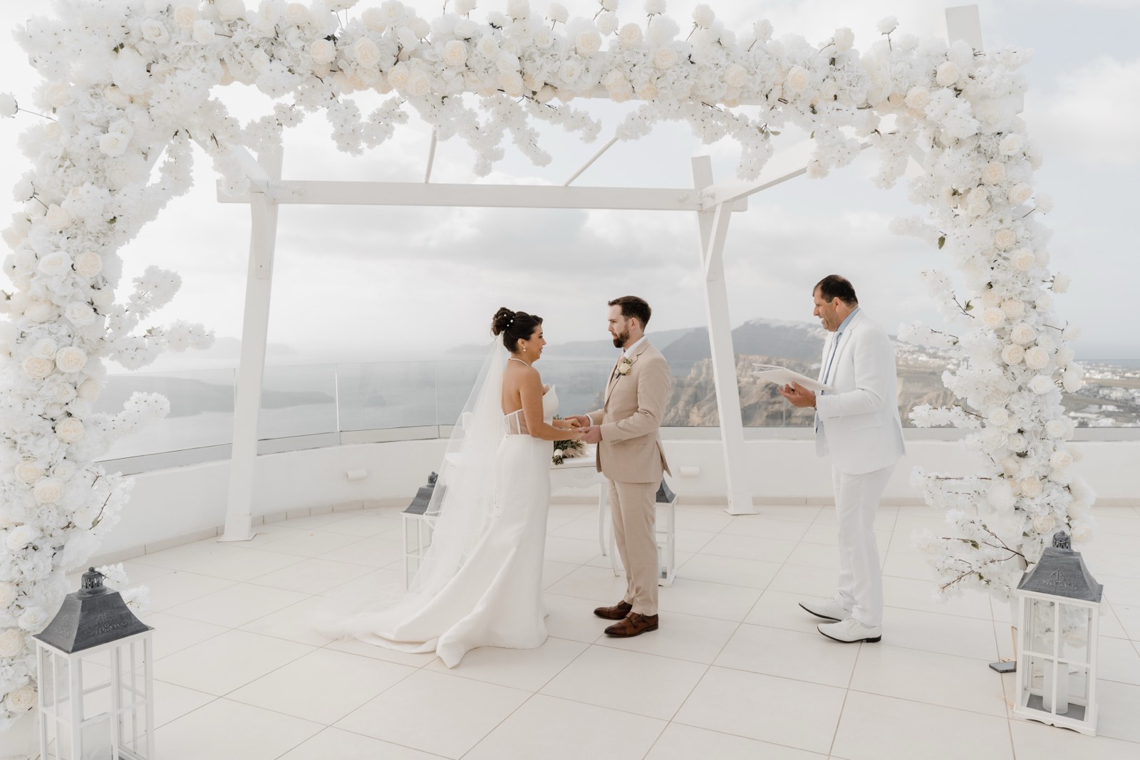 SANTO WINES - view 1