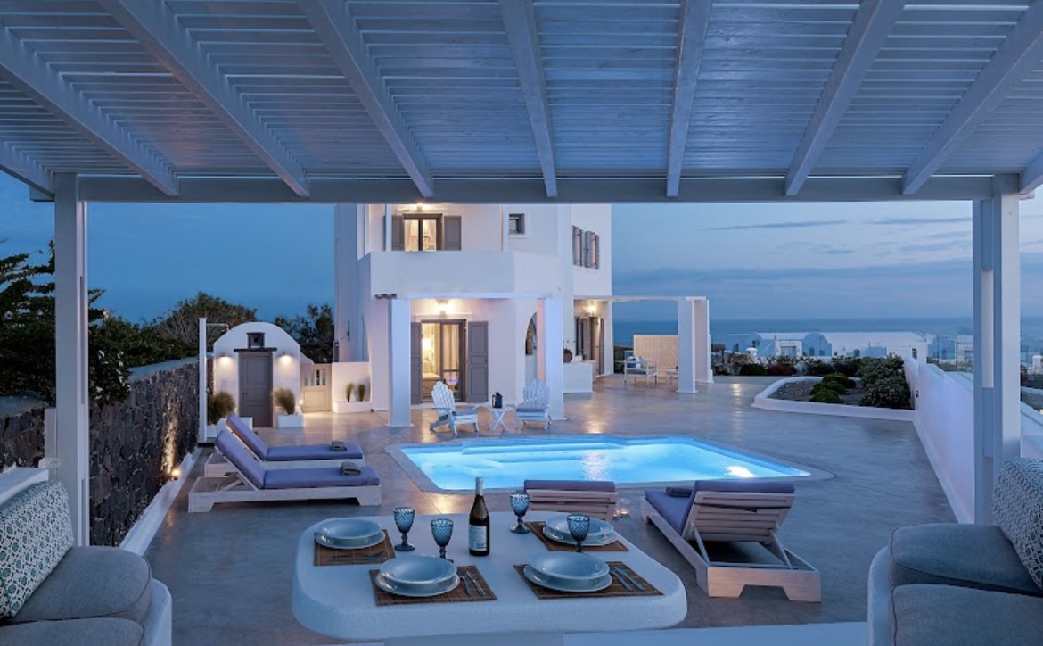 VILLA HEMERA HOLIDAY HOME - view 3