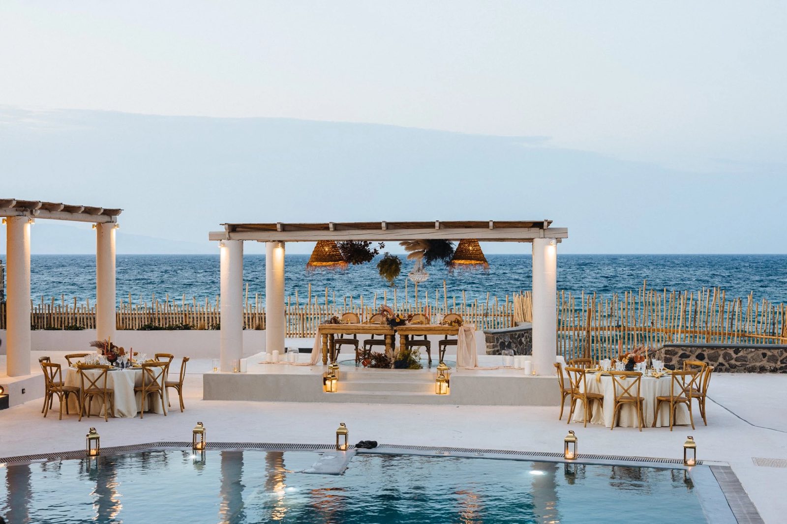 LAZE SANTORINI - view 1