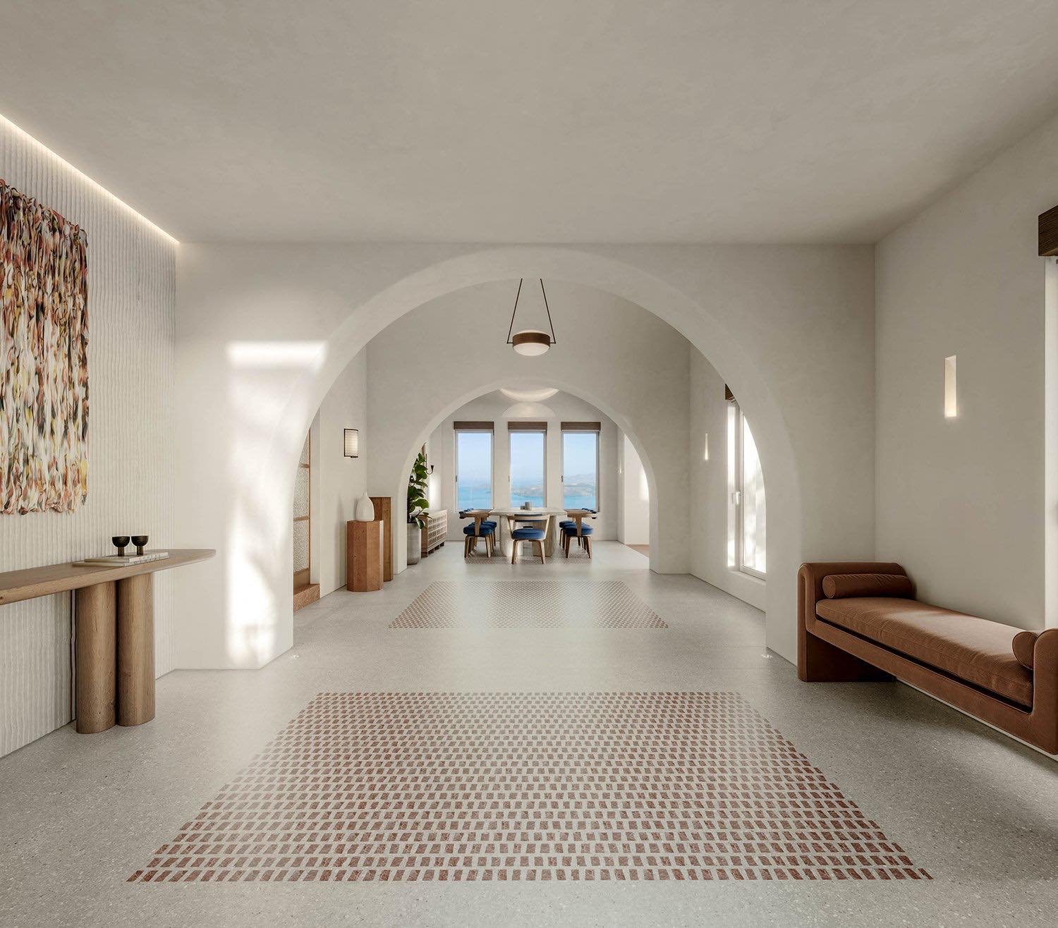 ISLET SANTORINI - view 2