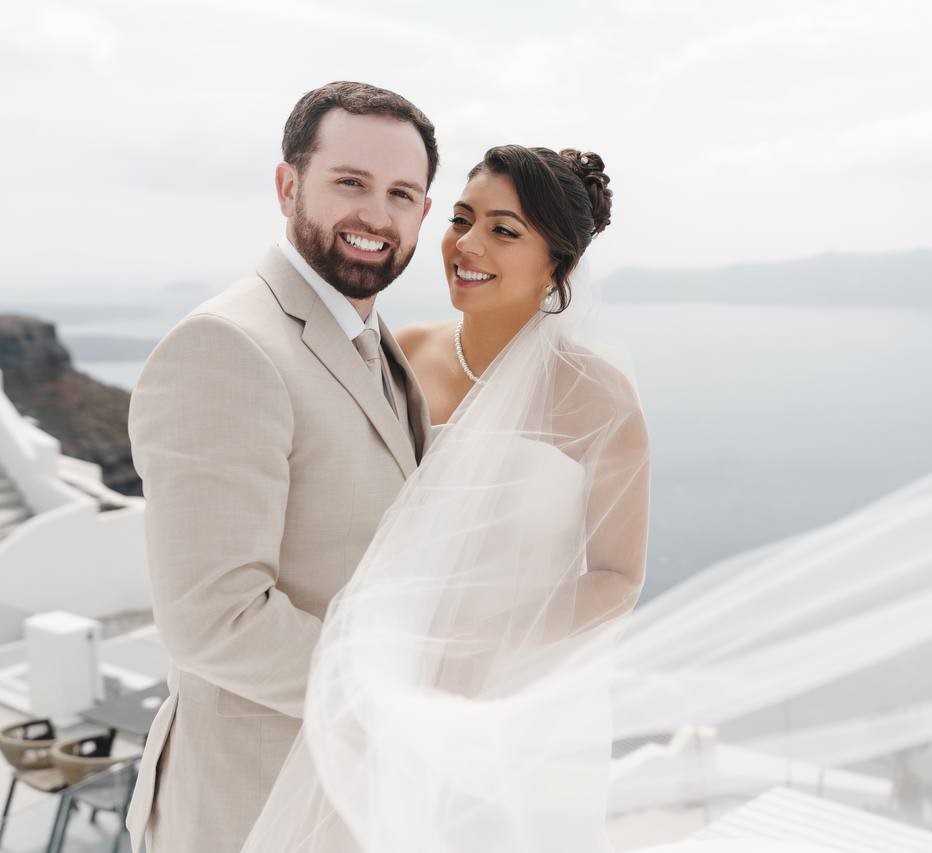 Nancy & Dylan's testimonial