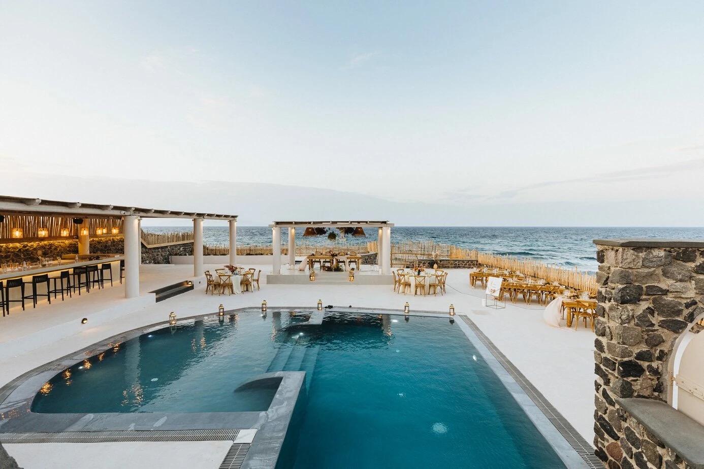 LAZE SANTORINI - view 2