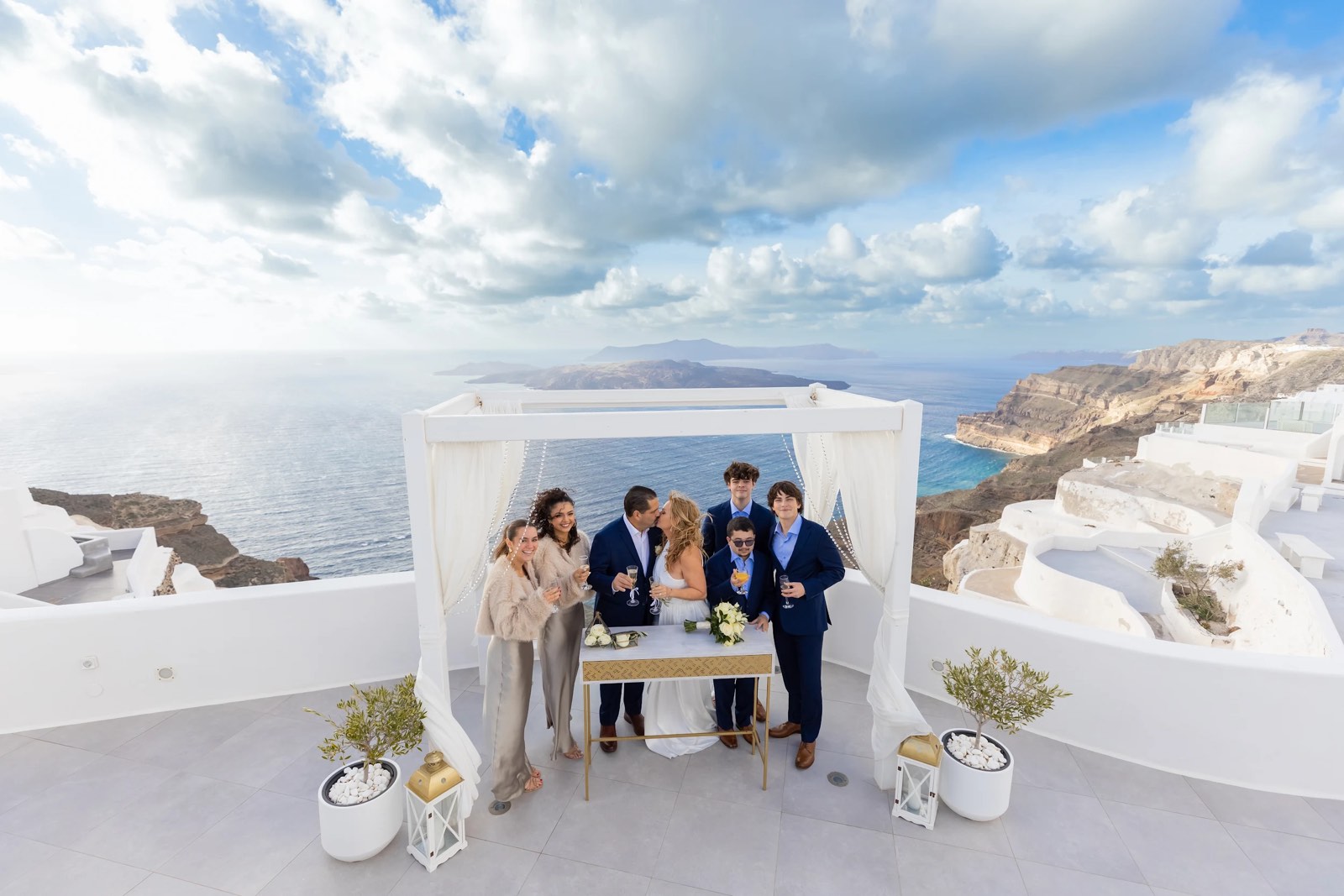 VILLA IRINI - view 1