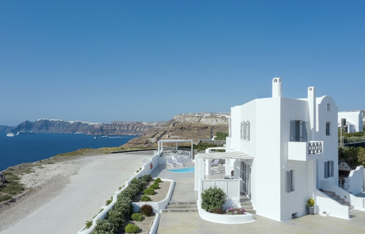 VILLA HEMERA HOLIDAY HOME - view 1