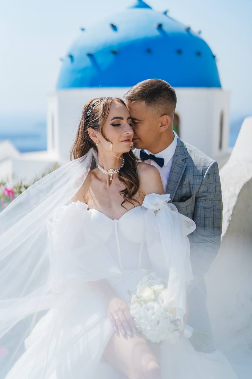 Olena & Dmytro's testimonial